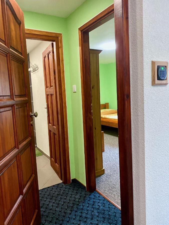Ubytovani Smrk Nove Mesto pod Smrkem Exterior photo