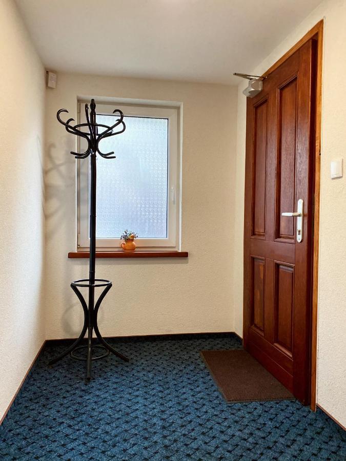 Ubytovani Smrk Nove Mesto pod Smrkem Exterior photo