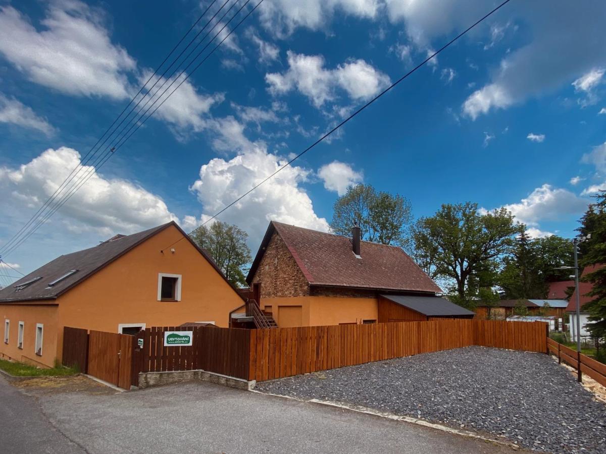 Ubytovani Smrk Nove Mesto pod Smrkem Exterior photo