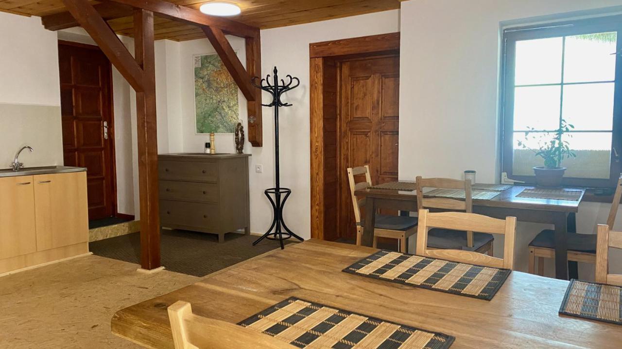 Ubytovani Smrk Nove Mesto pod Smrkem Exterior photo