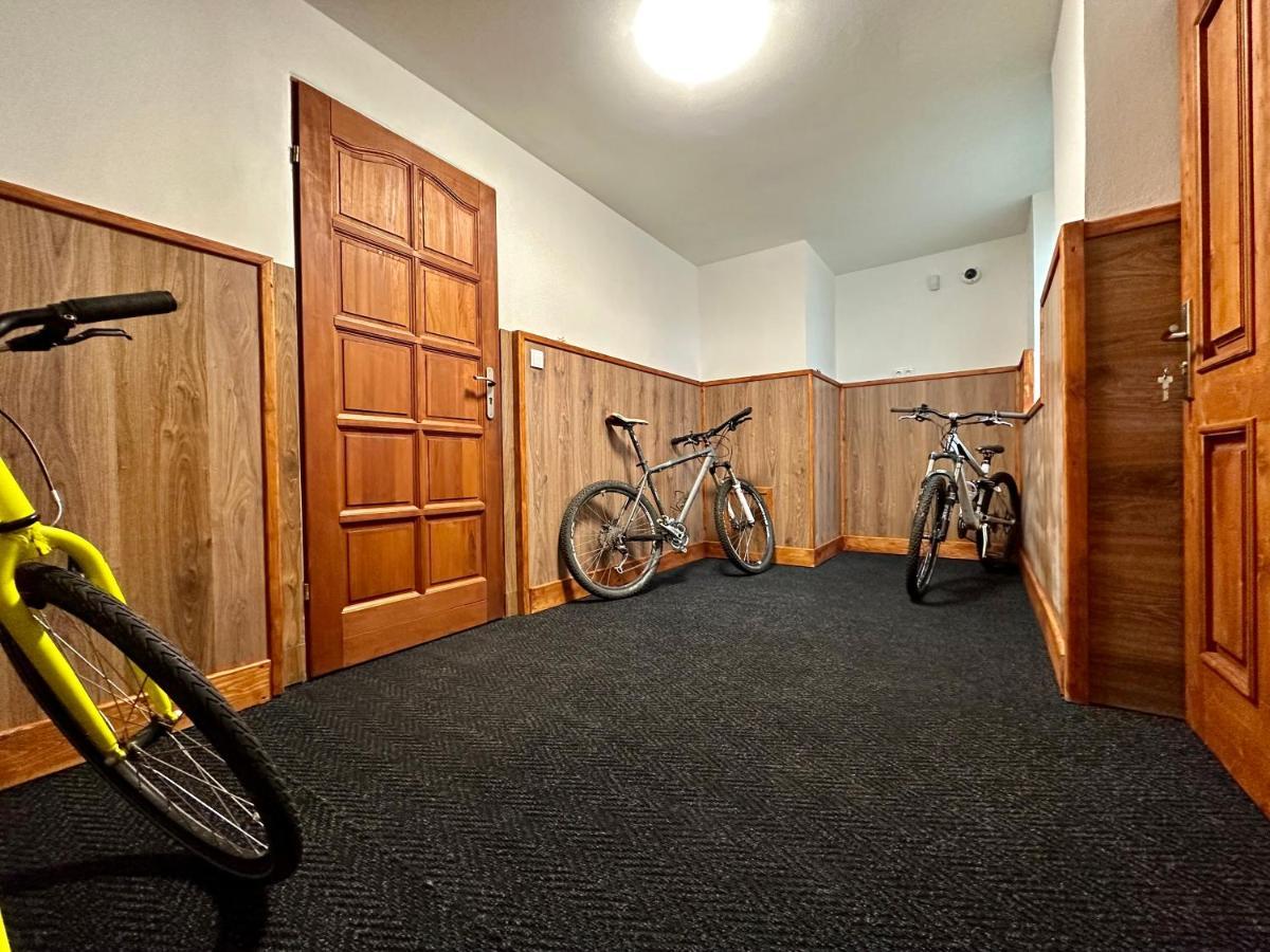 Ubytovani Smrk Nove Mesto pod Smrkem Exterior photo