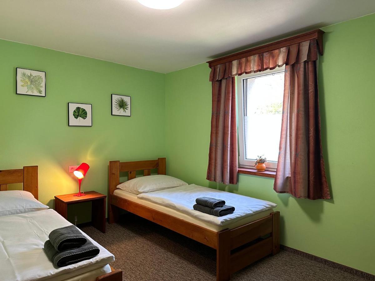 Ubytovani Smrk Nove Mesto pod Smrkem Exterior photo