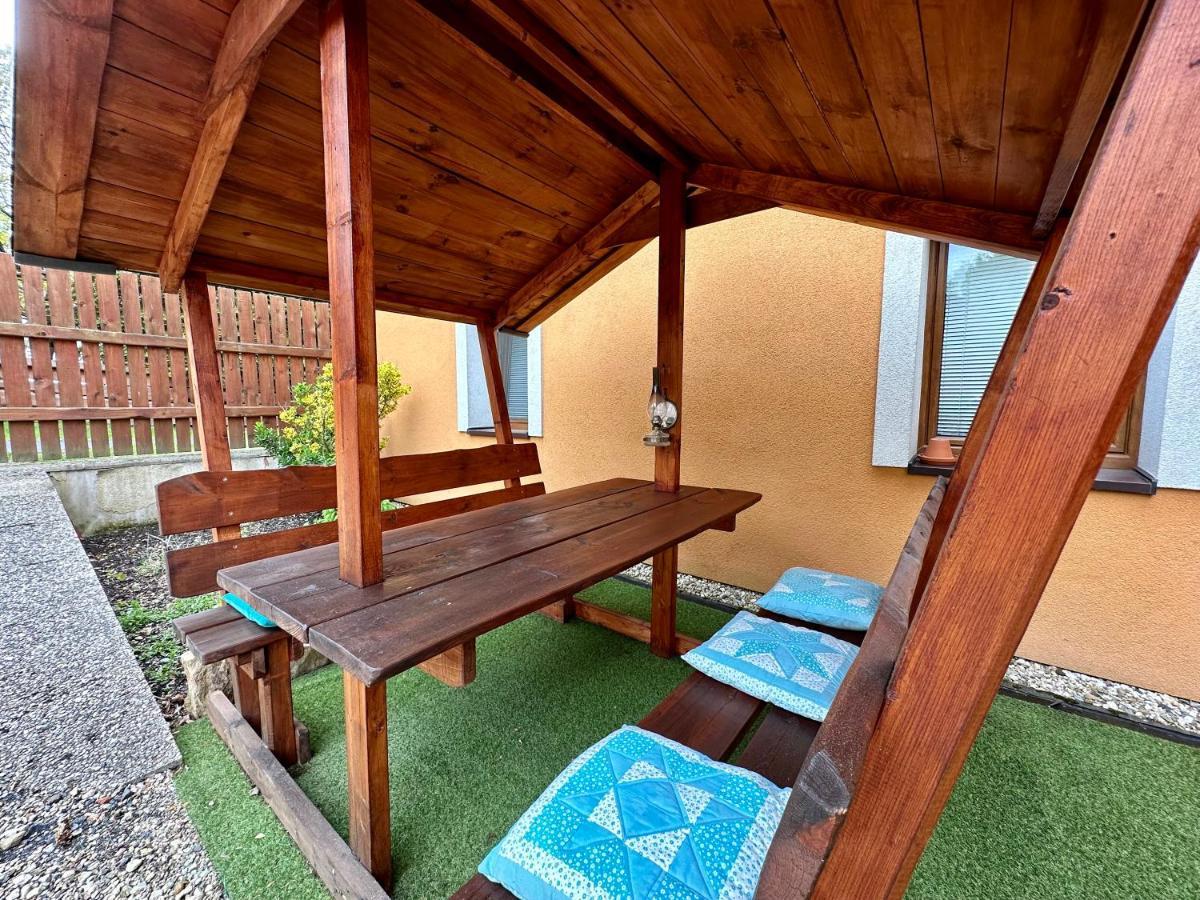 Ubytovani Smrk Nove Mesto pod Smrkem Exterior photo