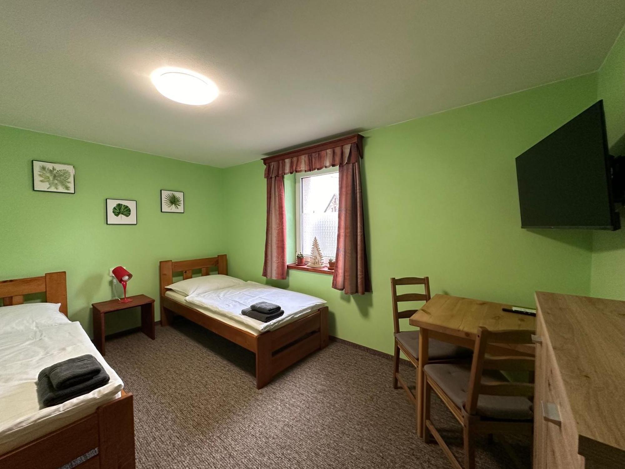 Ubytovani Smrk Nove Mesto pod Smrkem Exterior photo