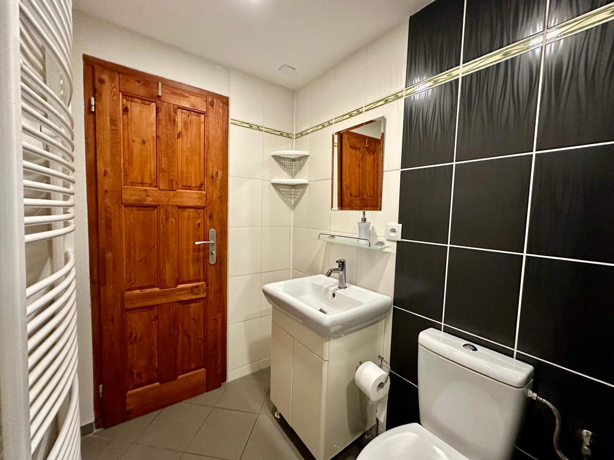 Ubytovani Smrk Nove Mesto pod Smrkem Exterior photo