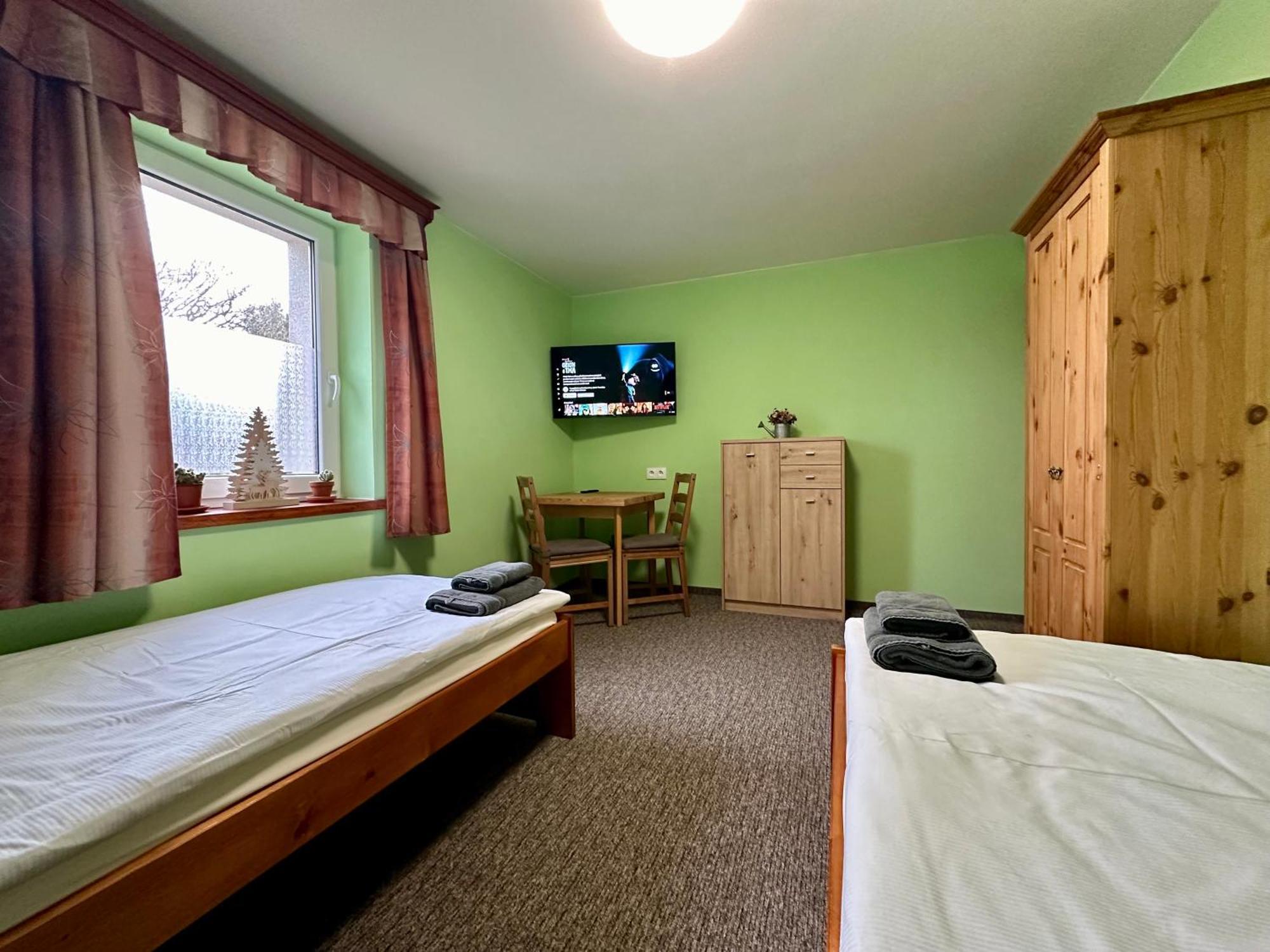 Ubytovani Smrk Nove Mesto pod Smrkem Exterior photo