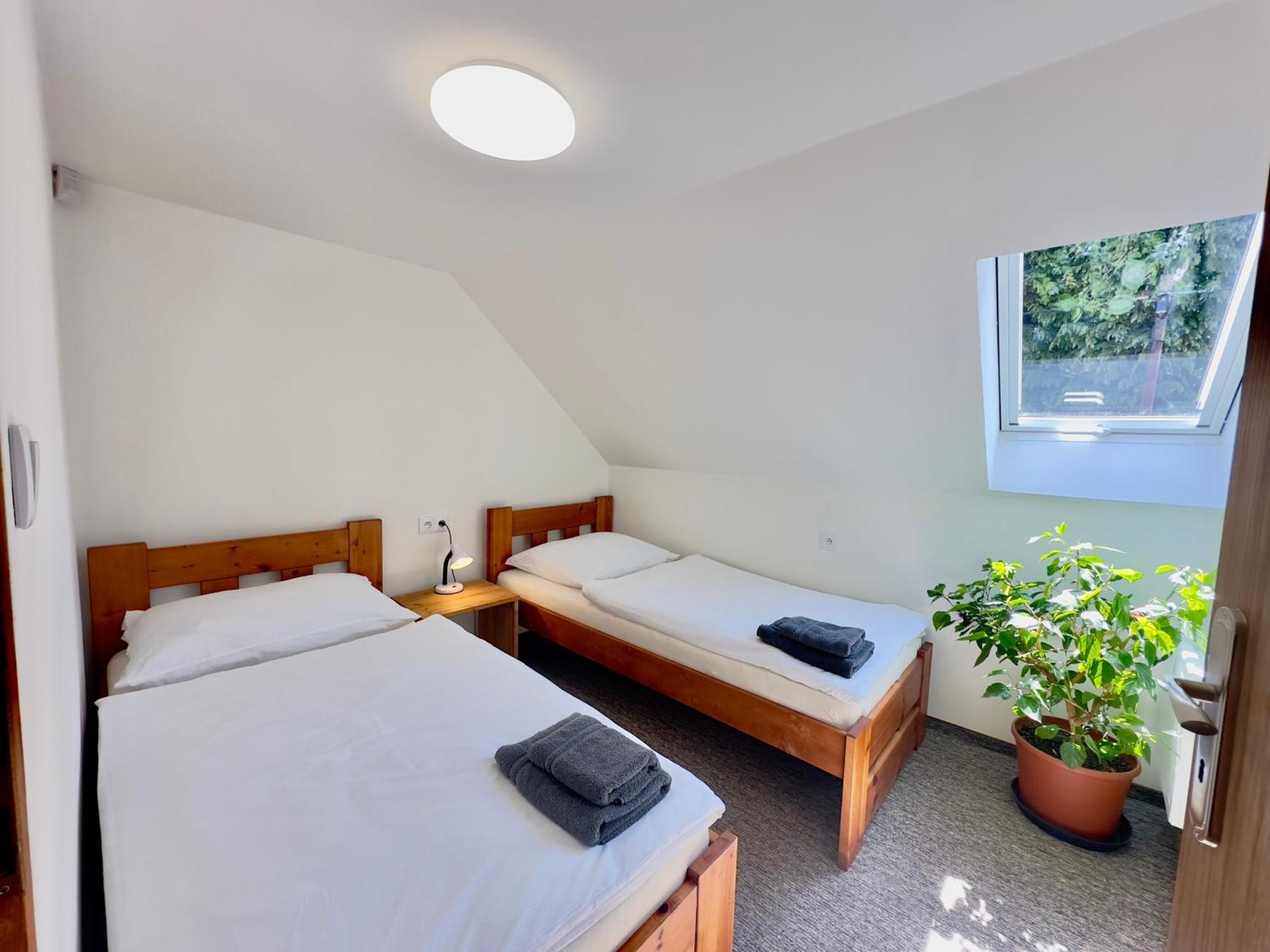 Ubytovani Smrk Nove Mesto pod Smrkem Exterior photo